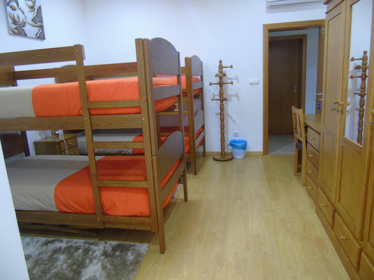 Marficas Hostel Urzelina Esterno foto