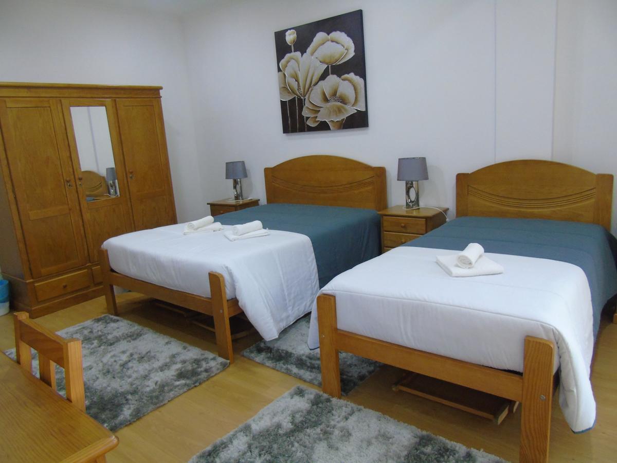Marficas Hostel Urzelina Esterno foto