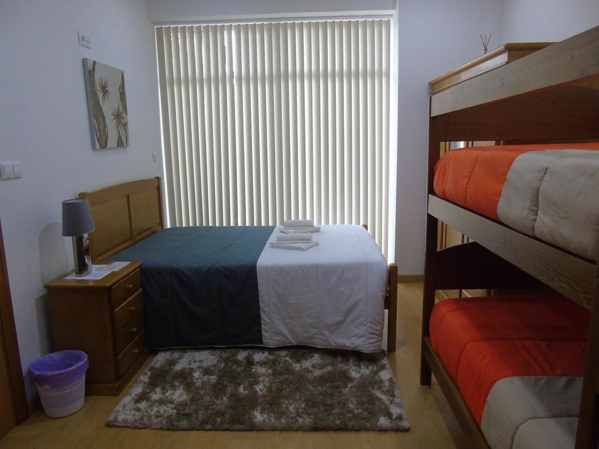 Marficas Hostel Urzelina Esterno foto