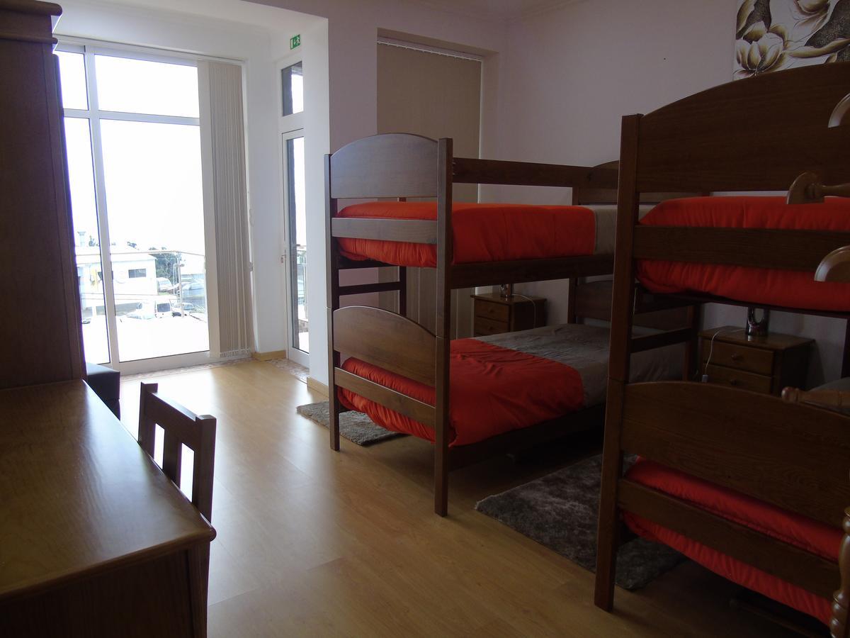 Marficas Hostel Urzelina Esterno foto