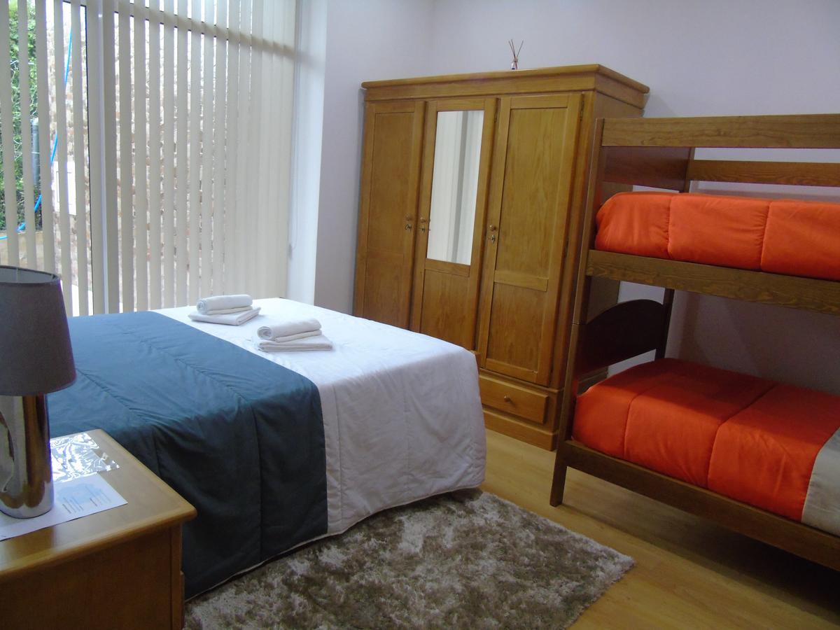 Marficas Hostel Urzelina Esterno foto